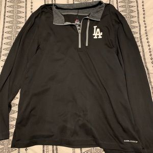Men’s Quarter Zip LA Dodgers